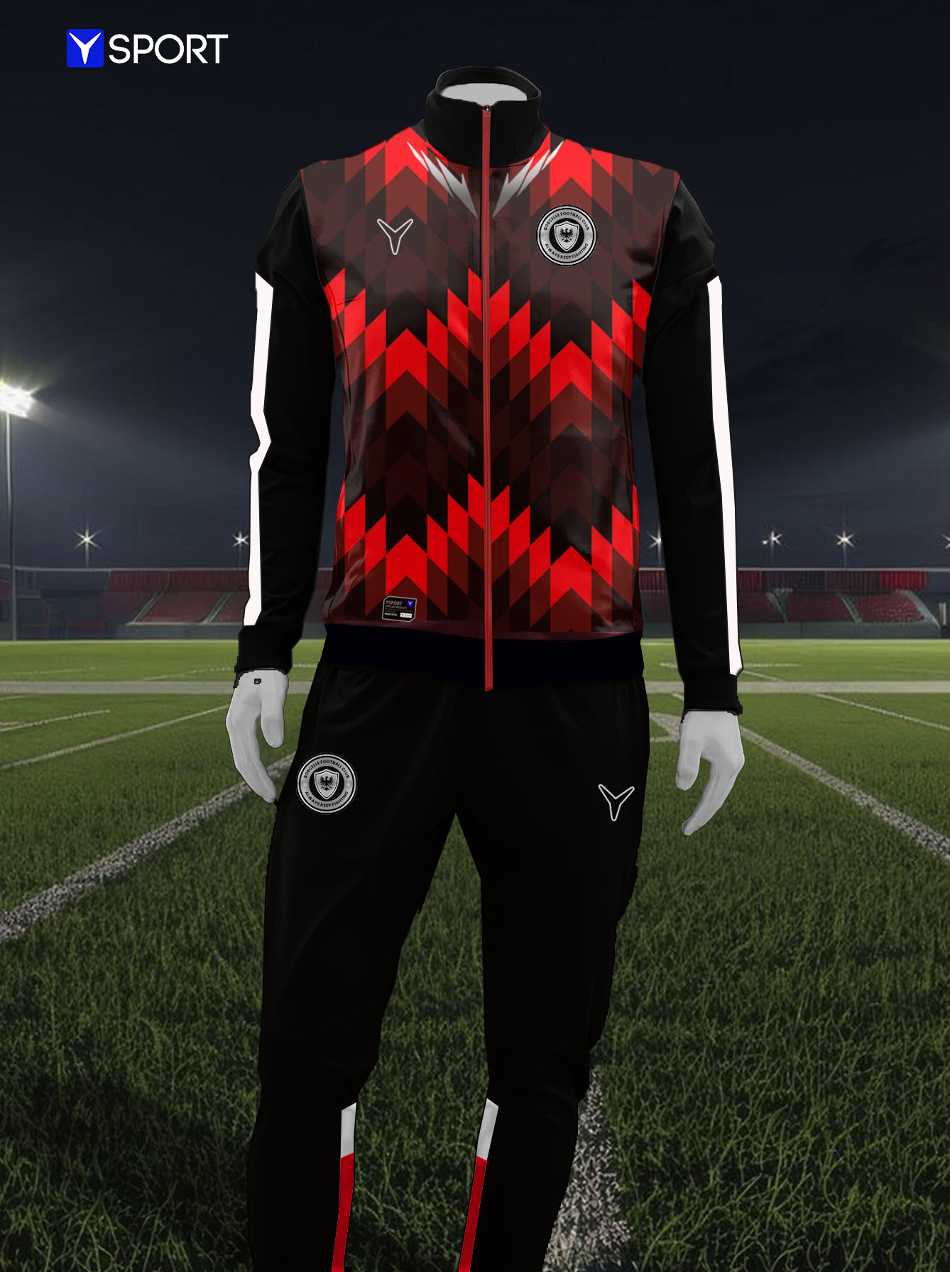 Mexican Tracksuit - Image 2