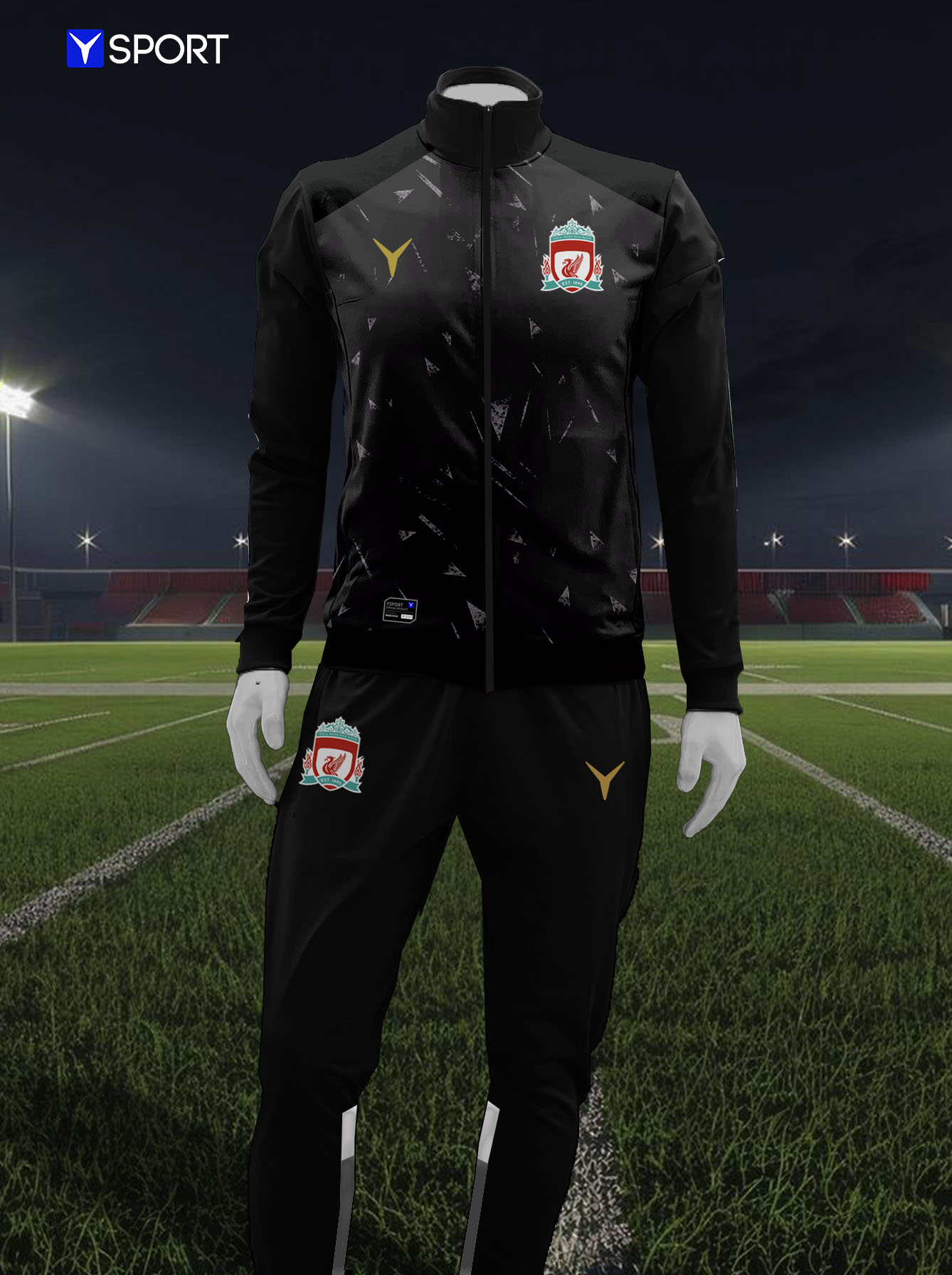 RETRO 2 Tracksuit - Image 2