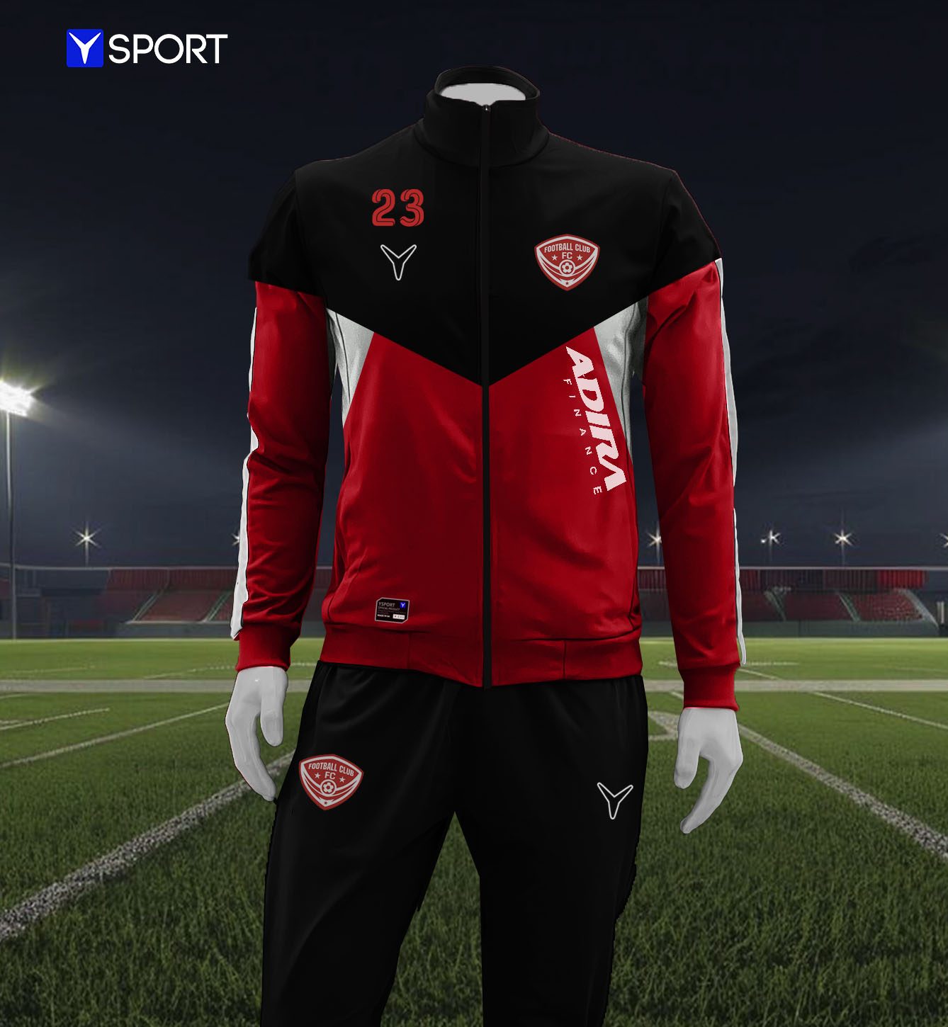 LA LIGA Tracksuit - Image 2