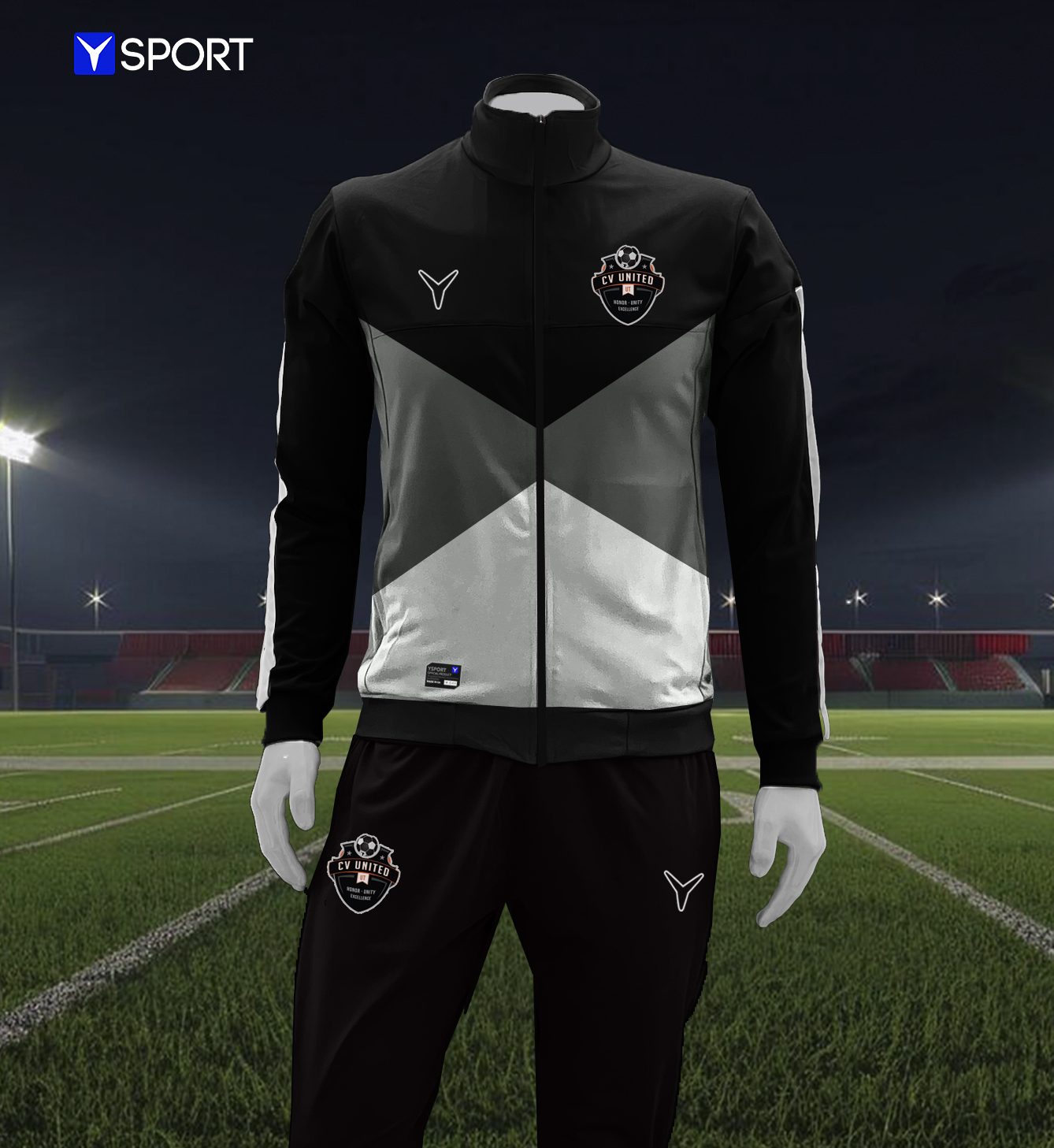 Protector Tracksuit - Image 2