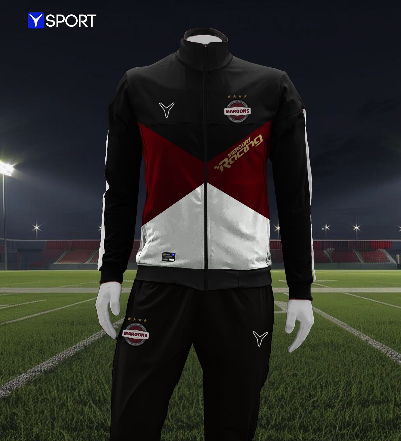 Protector Tracksuit
