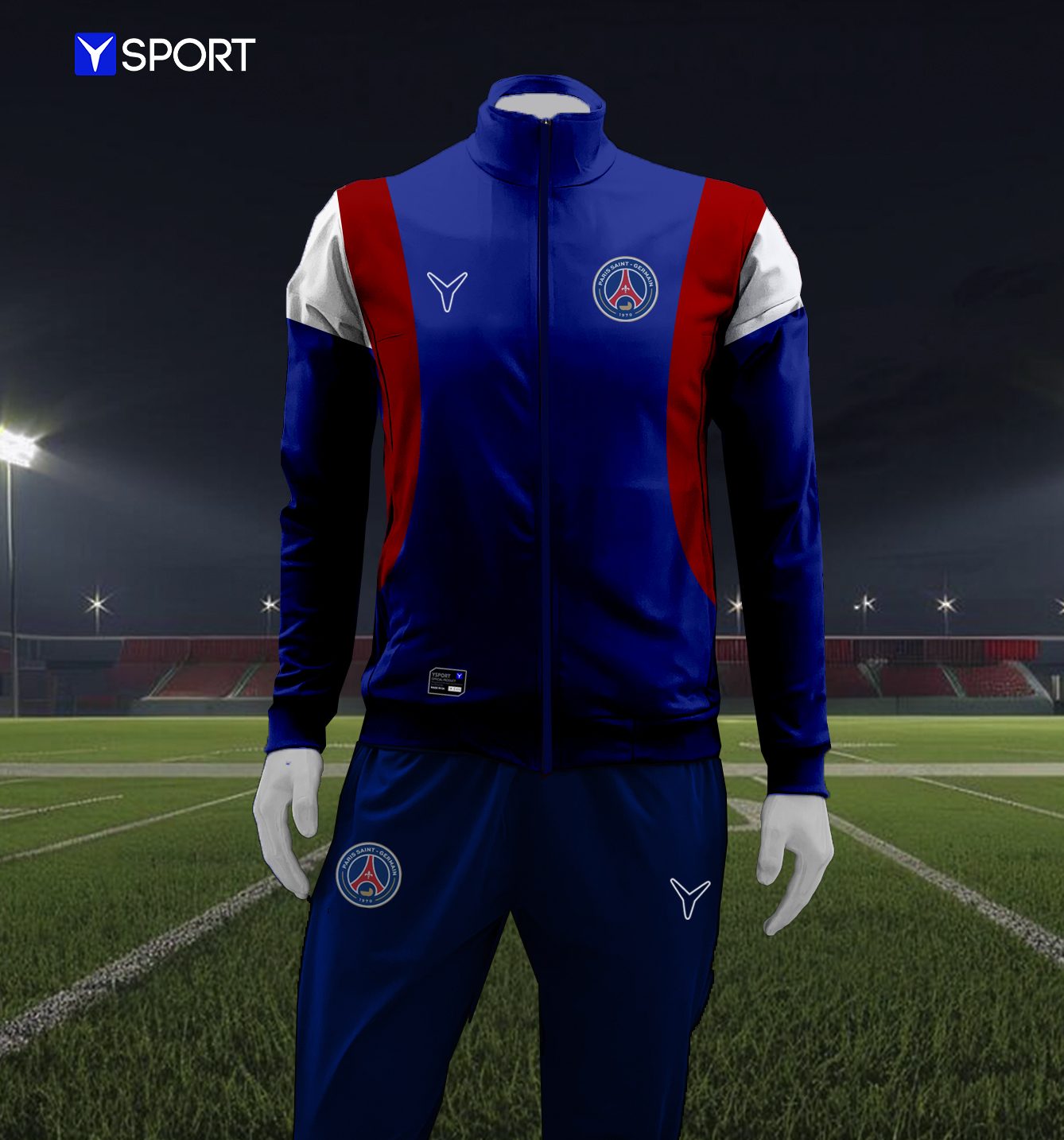 Warrior Tracksuit