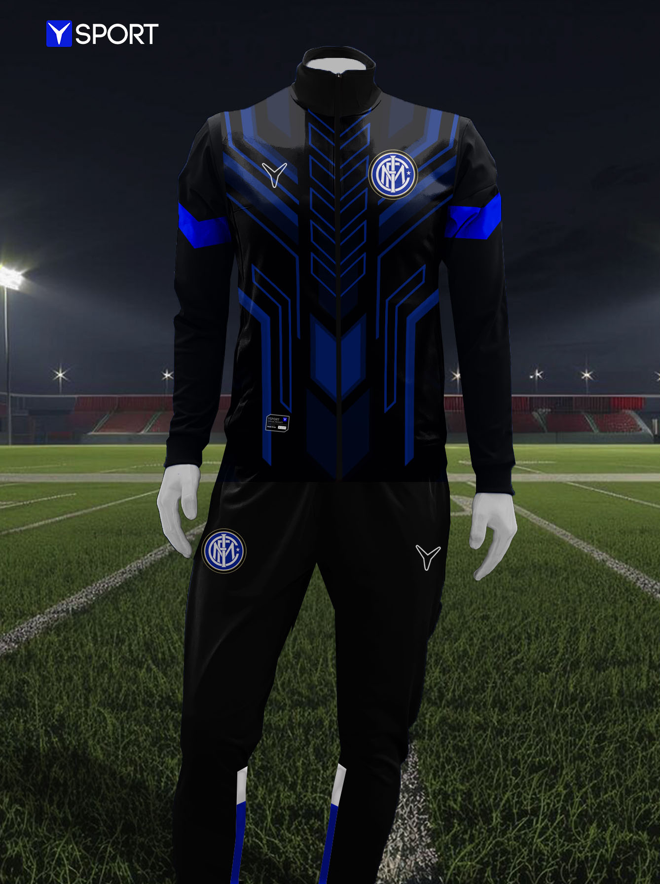 Machine Tracksuit