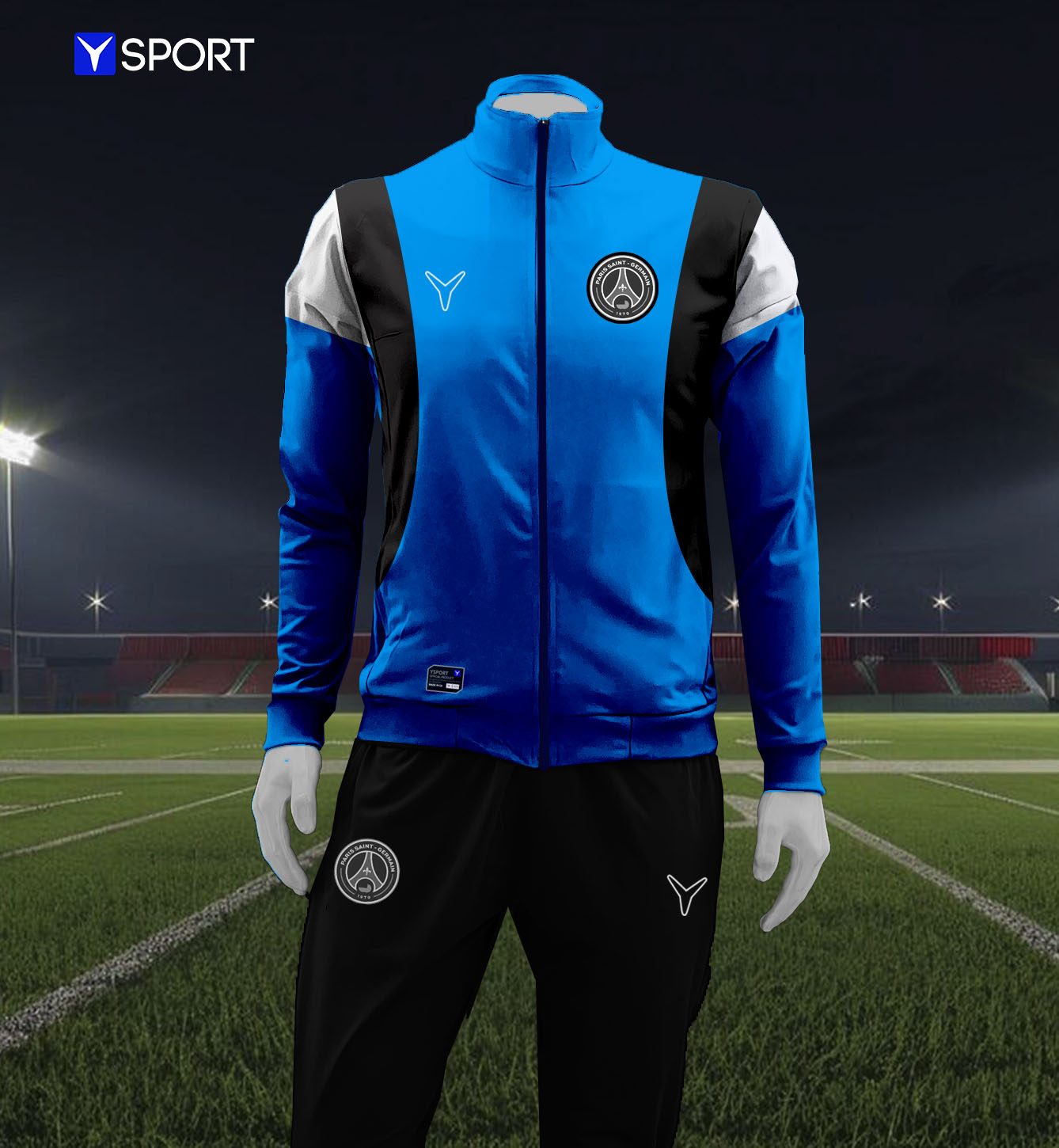 Warrior Tracksuit - Image 2