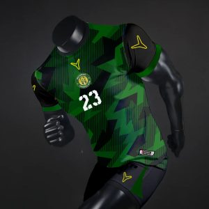 SOLDIER Football Kit Set