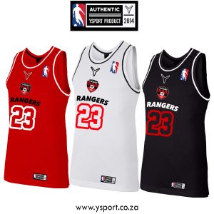 BasketBall Style Football Vest